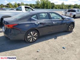 Nissan Altima 2022 2 Nissan Altima 2022 2