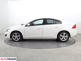 Volvo S60 2010 2.0 160 KM Volvo S60 2010 2.0 160 KM