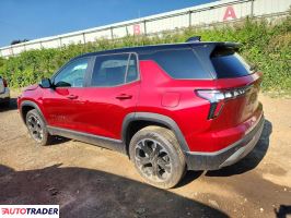 Chevrolet Equinox 2026 1
