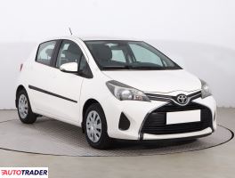 Toyota Yaris 2015 1.3 97 KM Toyota Yaris 2015 1.3 97 KM