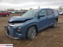 Chevrolet Equinox 2025 1