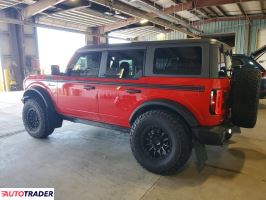 Ford Bronco 2021 2