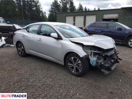 Nissan Sentra 2023 2