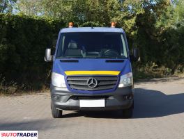 Mercedes Sprinter 2013 3.0