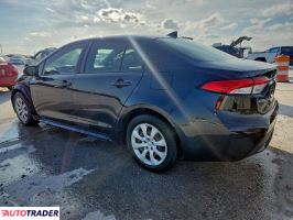 Toyota Corolla 2020 1