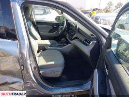 Toyota Highlander 2022 3