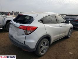 Honda HR-V 2022 1