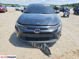 Toyota Corolla 2022 1