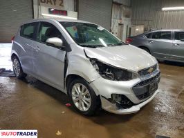 Chevrolet Spark 2021 1