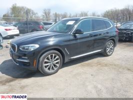 BMW X3 2019 2 BMW X3 2019 2
