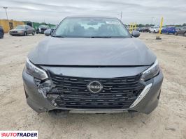 Nissan Sentra 2024 2