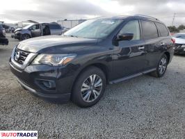 Nissan Pathfinder 2020 3 Nissan Pathfinder 2020 3