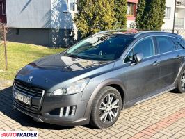 Peugeot 508 2013 2.0 163 KM Peugeot 508 2013 2.0 163 KM