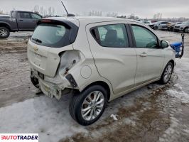 Chevrolet Spark 2019 1