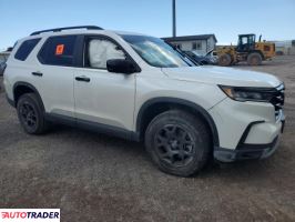 Honda Pilot 2024 3 Honda Pilot 2024 3