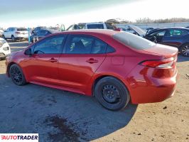 Toyota Corolla 2021 1