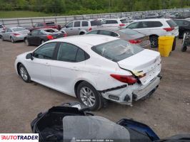 Toyota Camry 2025 2
