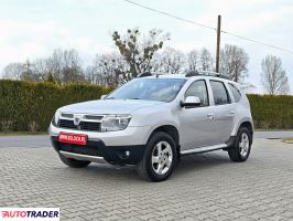Dacia Duster - zobacz ofertę