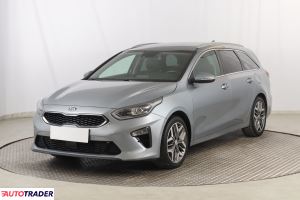 Kia Ceed 2019 1.6 134 KM