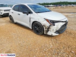 Toyota Corolla 2020 2
