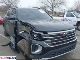 Volkswagen Atlas 2025 2 Volkswagen Atlas 2025 2