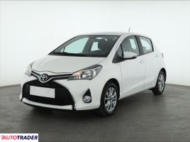 Toyota Yaris 2016 1.3 97 KM Toyota Yaris 2016 1.3 97 KM