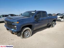 Chevrolet Silverado 2024 6