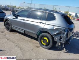 Volkswagen Tiguan 2022 2 Volkswagen Tiguan 2022 2