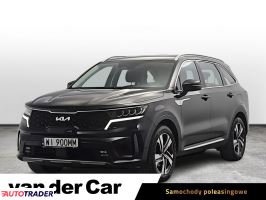 Kia Sorento - zobacz ofertę