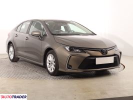 Toyota Corolla 2021 1.5 123 KM