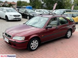 Honda Civic 2000 1.4 90 KM Honda Civic 2000 1.4 90 KM