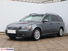 Volvo V50 2004 2.0 134 KM