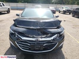 Chevrolet Malibu 2022 1