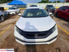 Honda Civic 2020 2