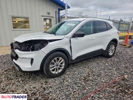 Ford Escape - zobacz ofertę