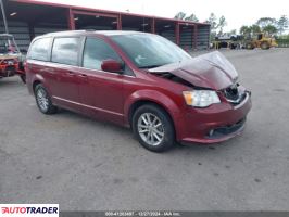 Dodge Grand Caravan 2019 3