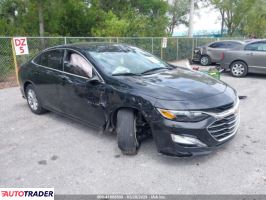 Chevrolet Malibu 2022 1 Chevrolet Malibu 2022 1