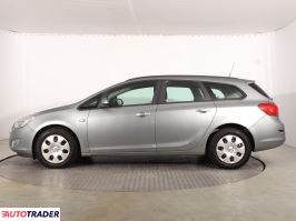 Opel Astra 2011 1.7 108 KM