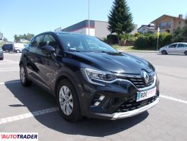 Renault Captur 2022 1 90 KM