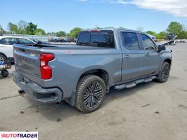 Chevrolet Silverado 2020 5