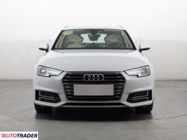 Audi A4 2018 2.0 187 KM Audi A4 2018 2.0 187 KM