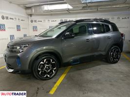 Citroen C5 2023 1.2 130 KM