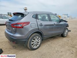 Nissan Rogue 2020 2