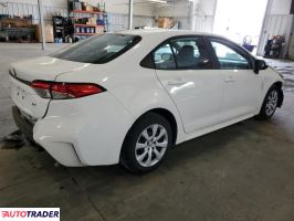 Toyota Corolla 2021 1