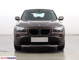 BMW X1 2010 2.0 140 KM