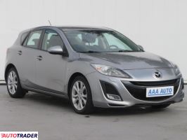 Mazda 3 2011 2.0 148 KM Mazda 3 2011 2.0 148 KM