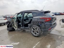 Chevrolet Trax 2025 1 Chevrolet Trax 2025 1