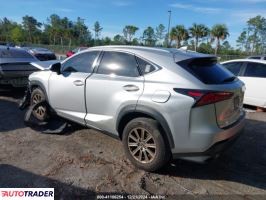 Lexus NX 2019 2 Lexus NX 2019 2