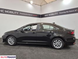 Toyota Corolla 2024 1.8 98 KM