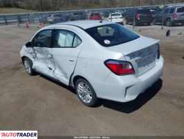 Mitsubishi Mirage 2023 1 Mitsubishi Mirage 2023 1